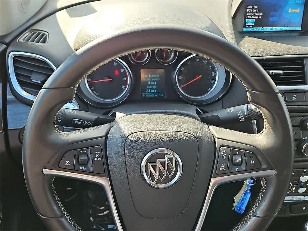 Thumbnail: 2014 Buick Encore - 18