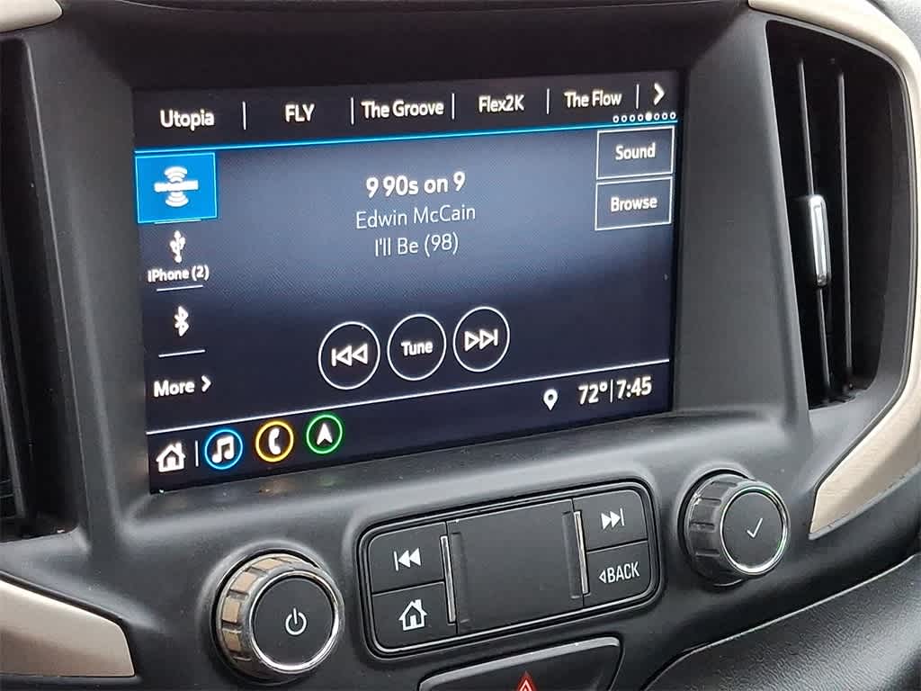 Thumbnail: 2019 GMC Terrain - 18