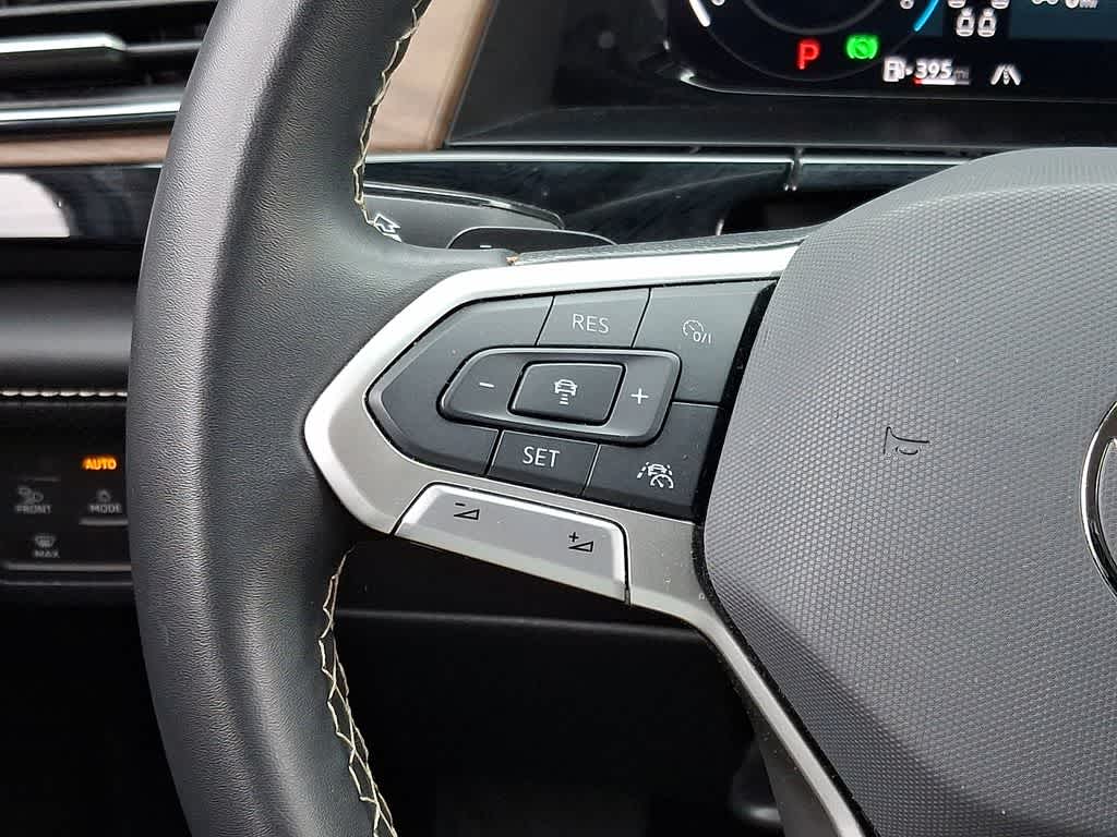 Thumbnail: 2024 Volkswagen Atlas - 20