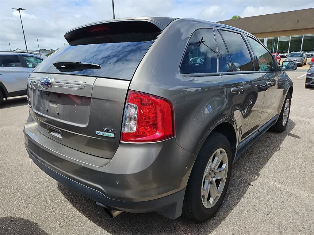 Thumbnail: 2014 Ford Edge - 3