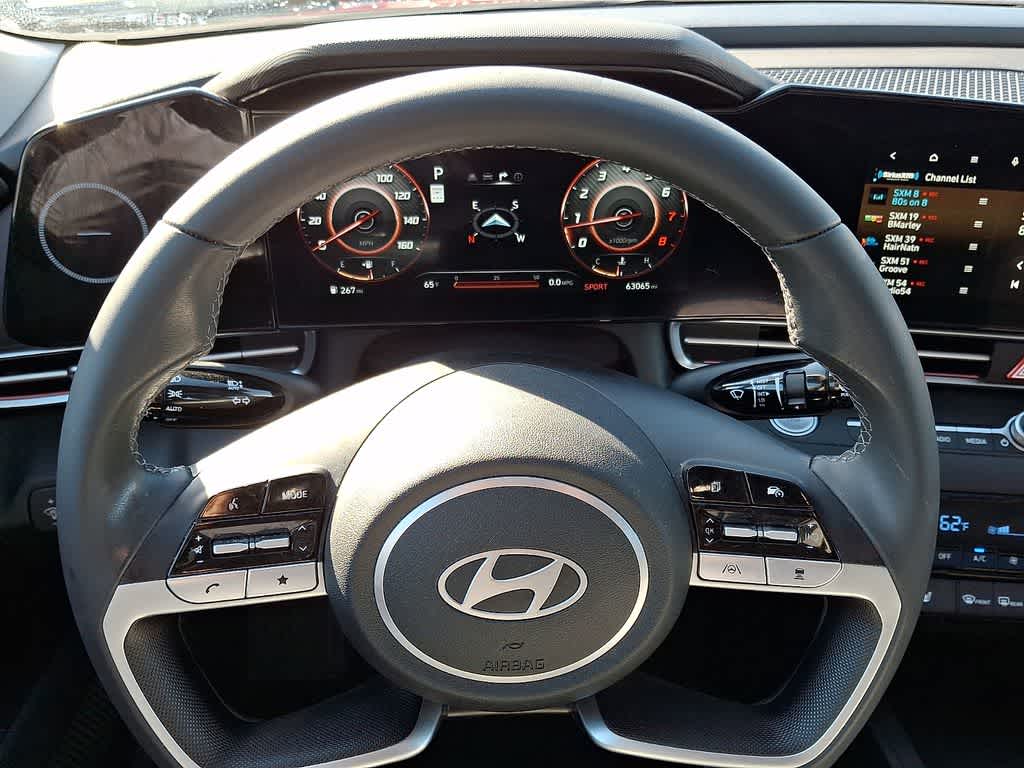 Thumbnail: 2024 Hyundai Elantra - 19