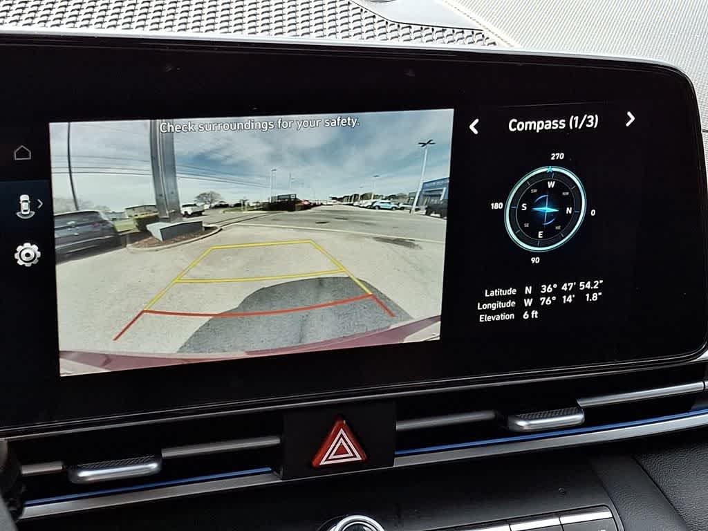 Thumbnail: 2024 Hyundai Elantra - 17