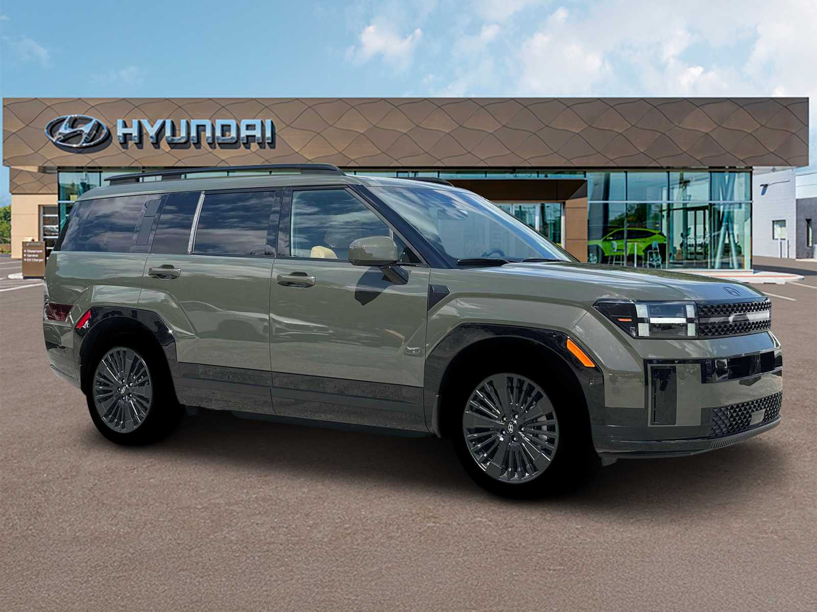 Thumbnail: 2026 Hyundai Santa Fe - 10