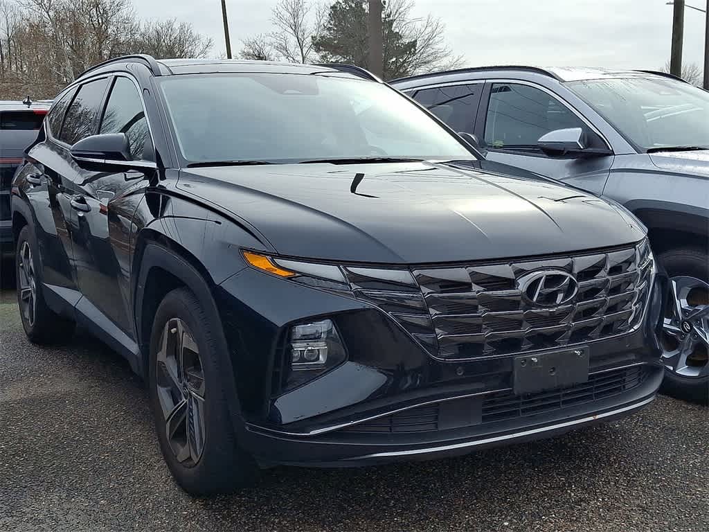 Thumbnail: 2023 Hyundai Tucson - 2