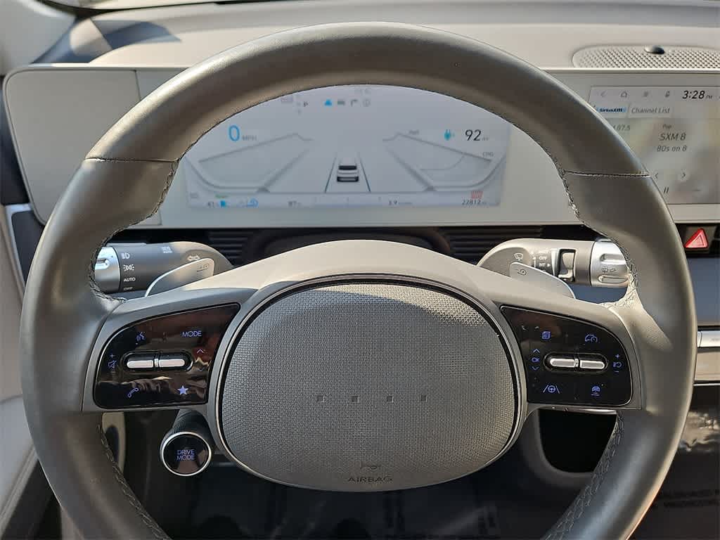 Thumbnail: 2023 Hyundai Ioniq 5 - 19