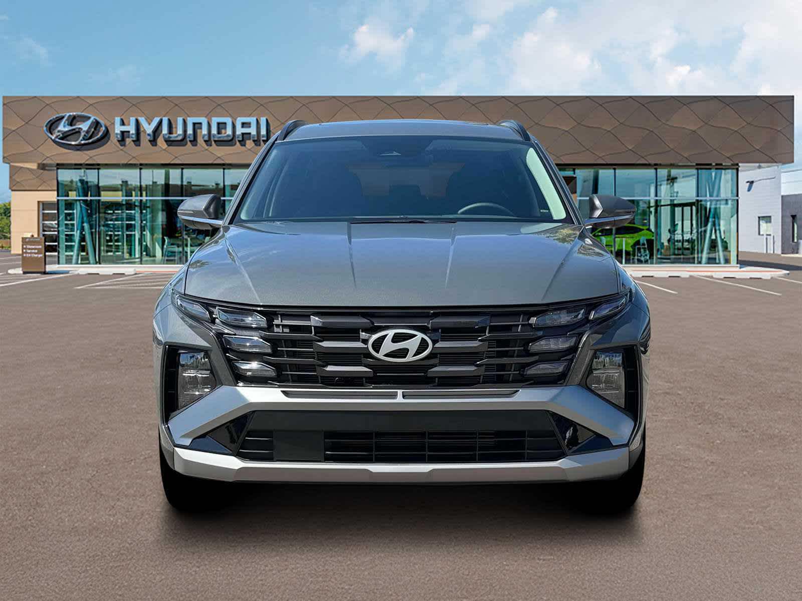 Thumbnail: 2026 Hyundai Tucson - 4