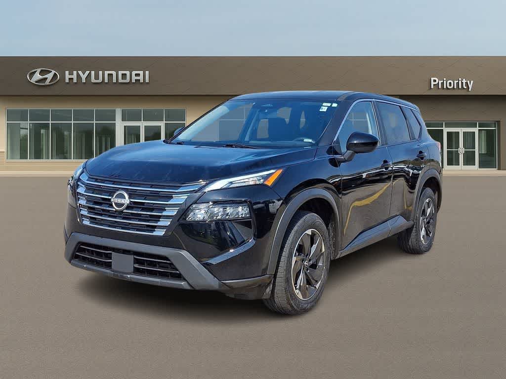 Thumbnail: 2025 Nissan Rogue - 1