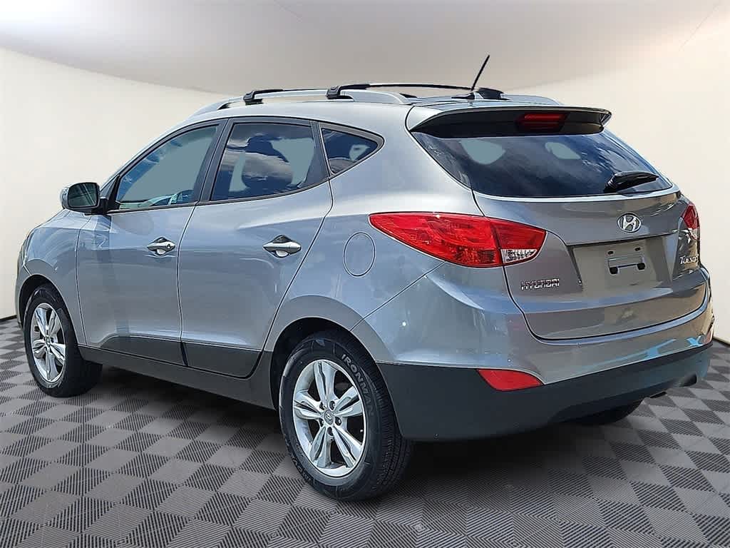 Thumbnail: 2013 Hyundai Tucson - 6