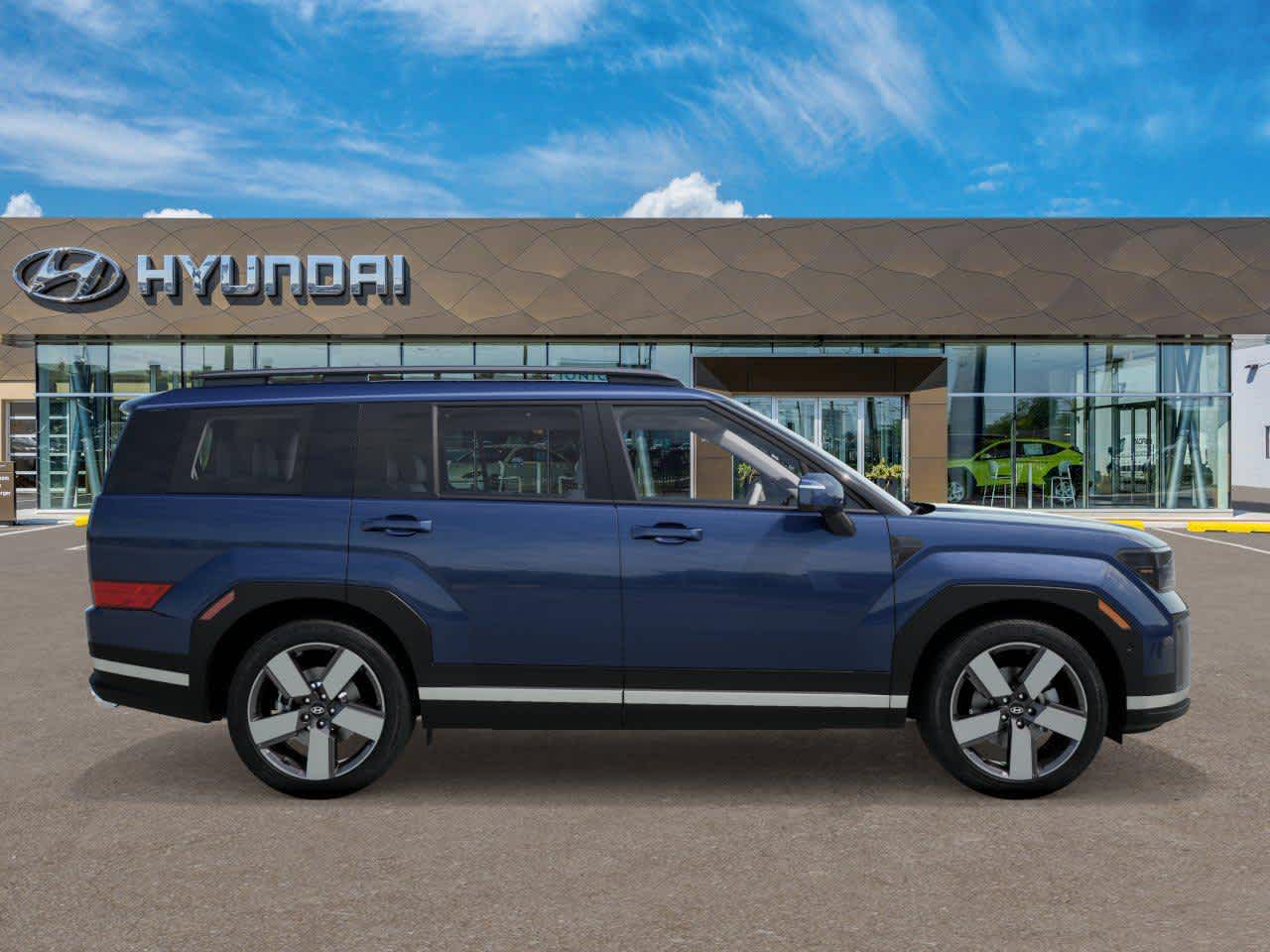Thumbnail: 2026 Hyundai Santa Fe - 8