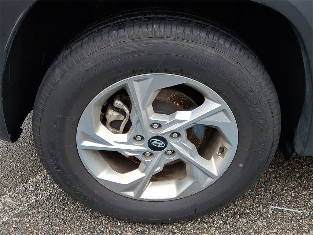 Thumbnail: 2024 Hyundai Tucson - 6