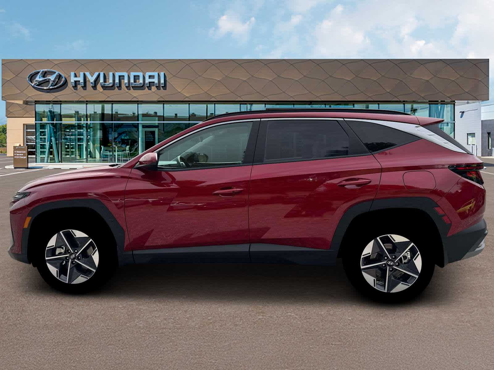 Thumbnail: 2026 Hyundai Tucson - 3