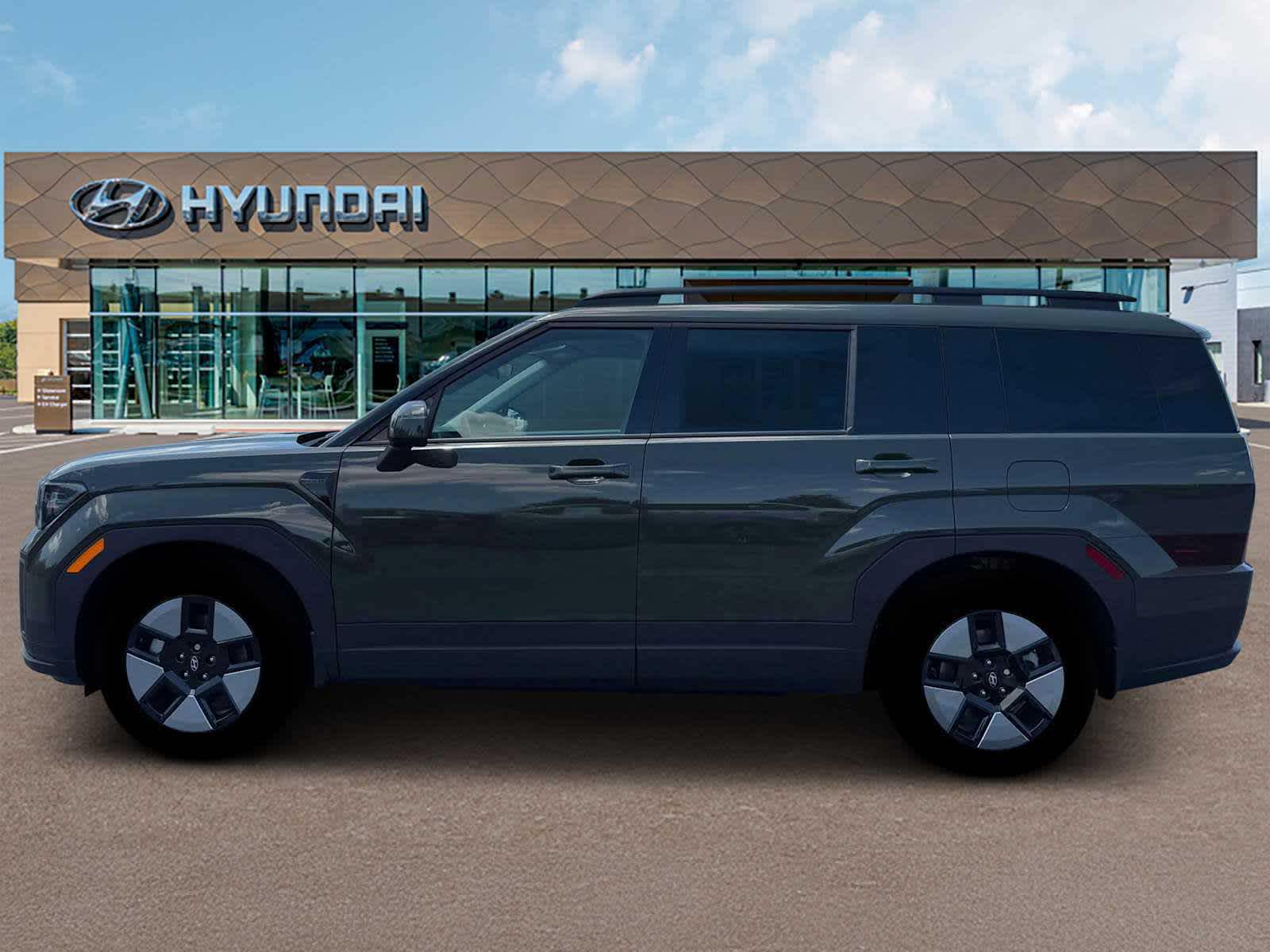 Thumbnail: 2026 Hyundai Santa Fe - 29