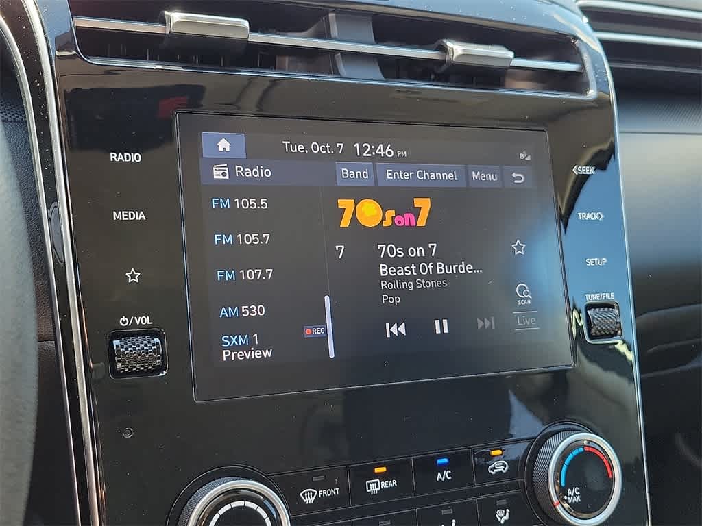 Thumbnail: 2023 Hyundai Tucson - 16