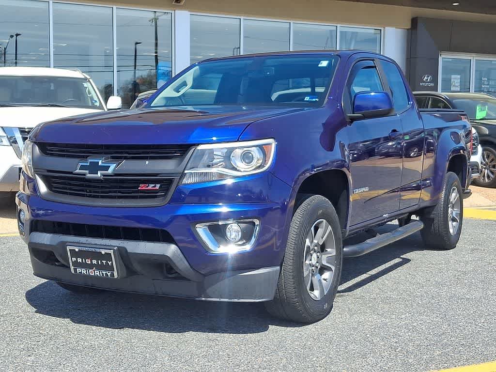 2017 Chevrolet Colorado Z71 -
                  Chesapeake, VA