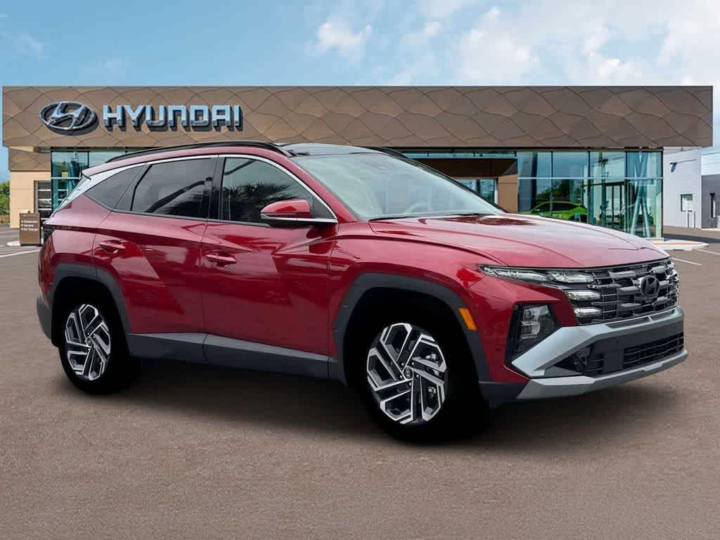 Thumbnail: 2026 Hyundai Tucson - 5