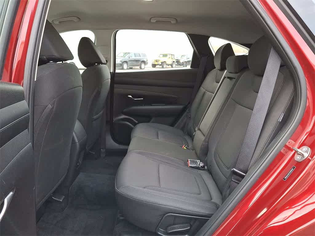 Thumbnail: 2025 Hyundai Tucson - 10