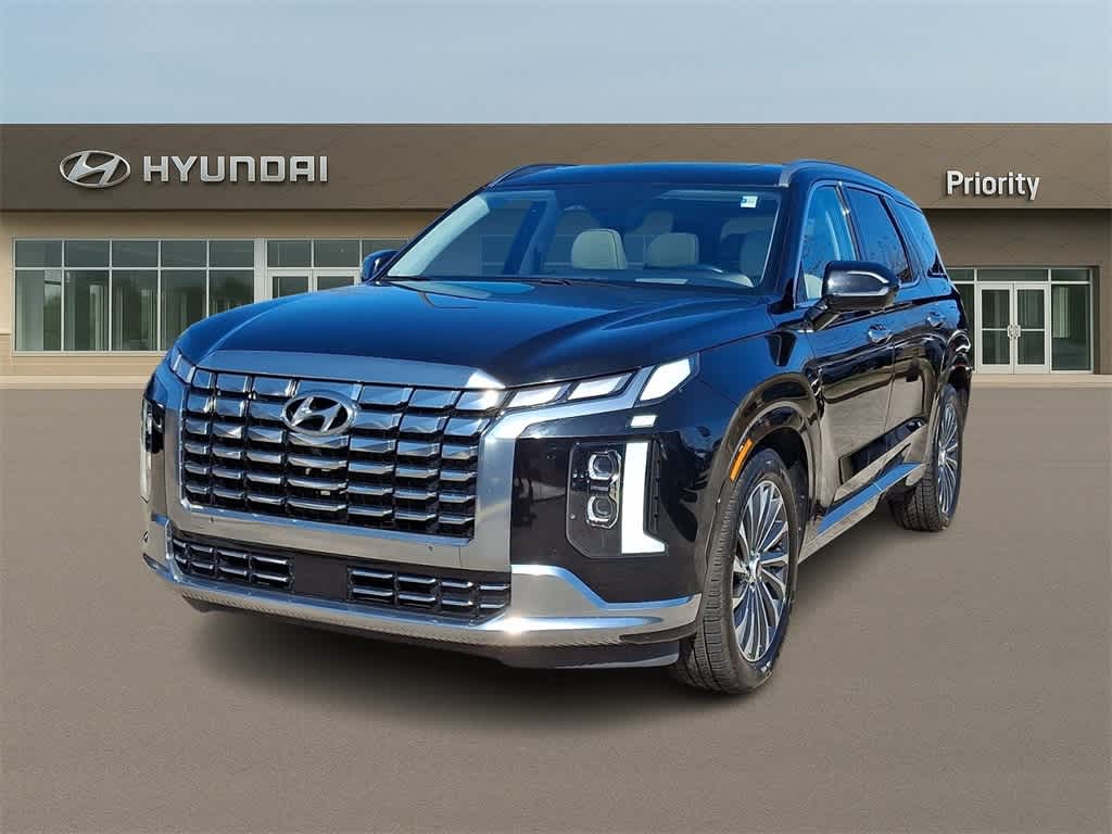 Thumbnail: 2024 Hyundai Palisade - 1
