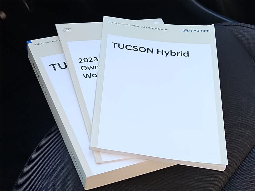 Thumbnail: 2023 Hyundai Tucson - 27