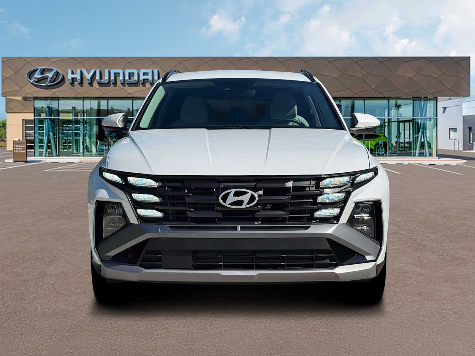 Thumbnail: 2026 Hyundai Tucson - 12