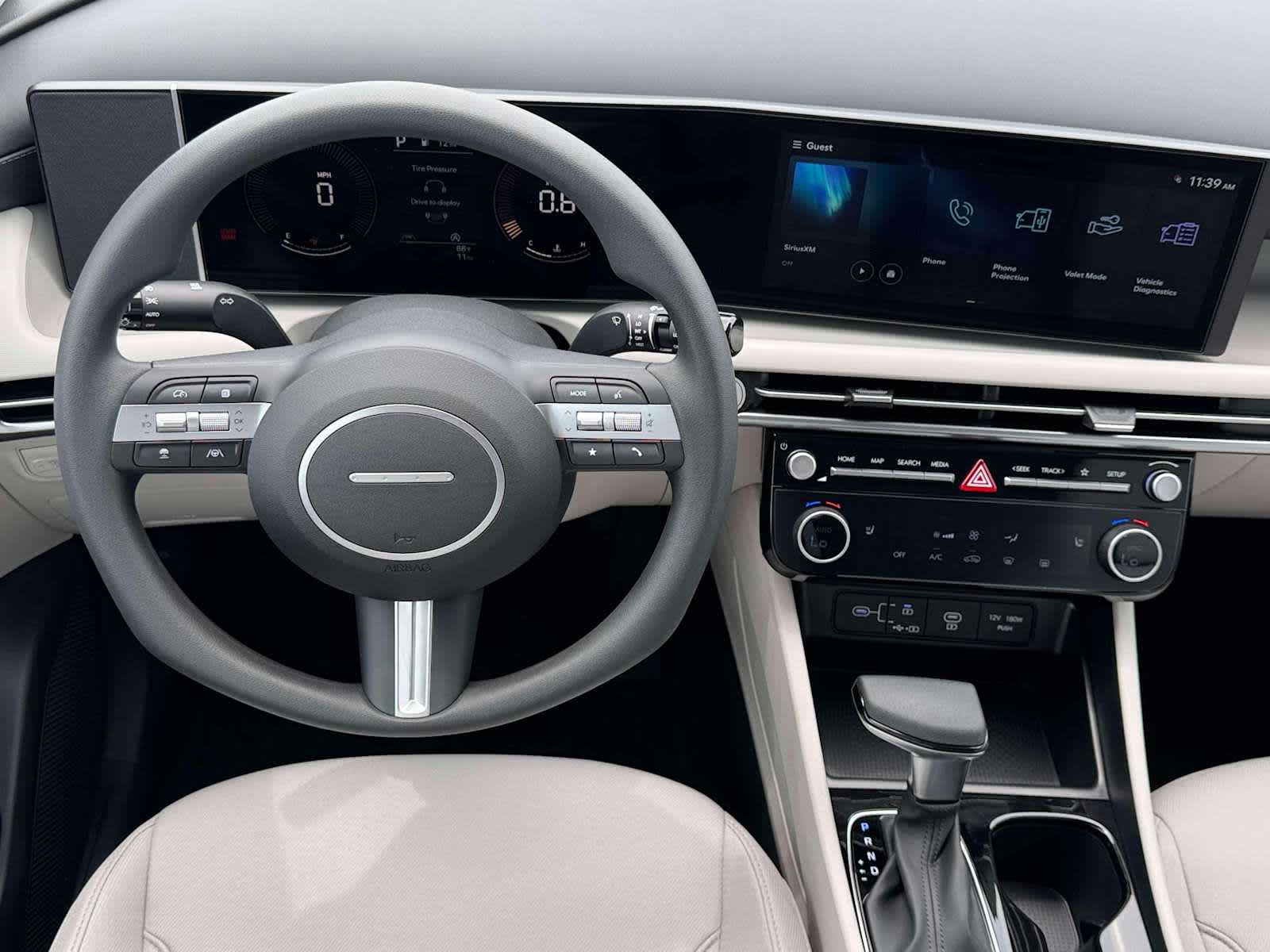 Thumbnail: 2026 Hyundai Tucson - 17