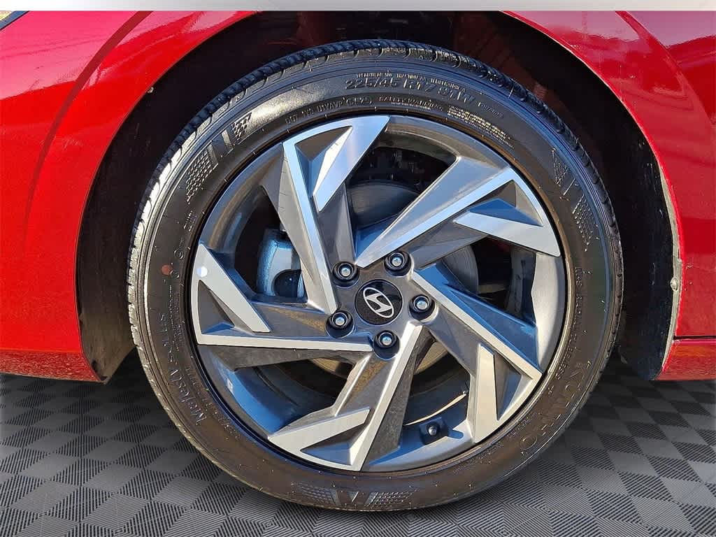 Thumbnail: 2025 Hyundai Elantra - 8