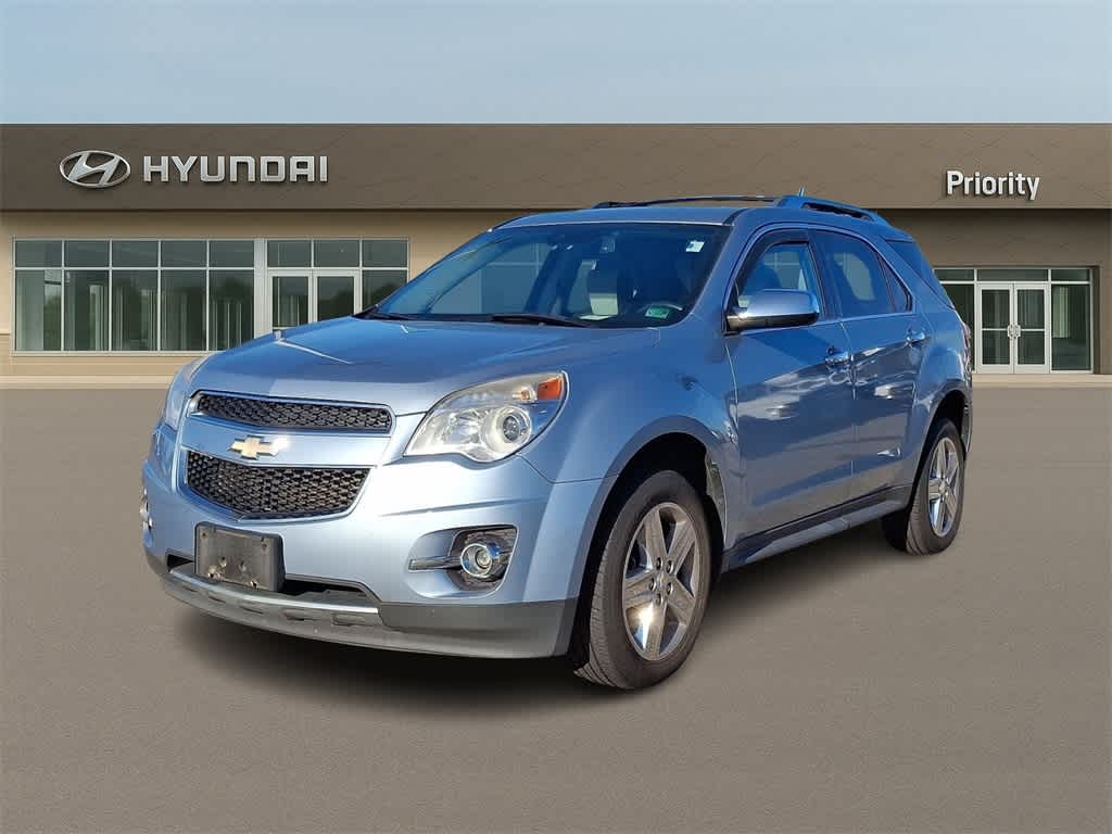 2014 Chevrolet Equinox LTZ -
                  Chesapeake, VA