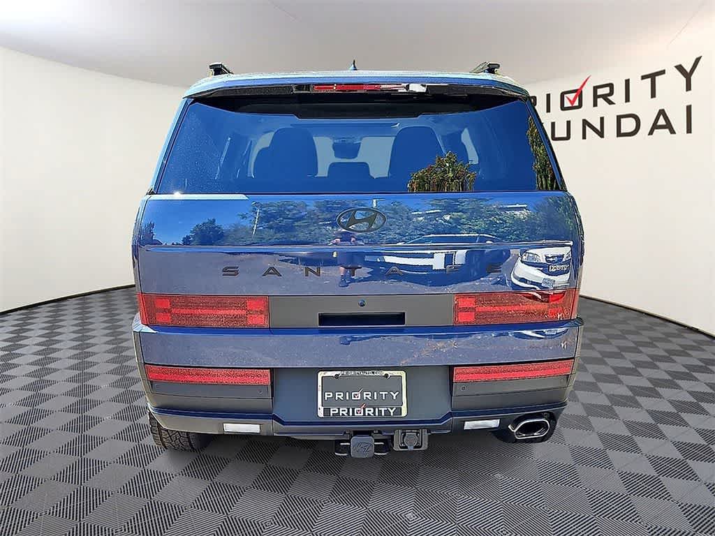 Thumbnail: 2026 Hyundai Santa Fe - 5