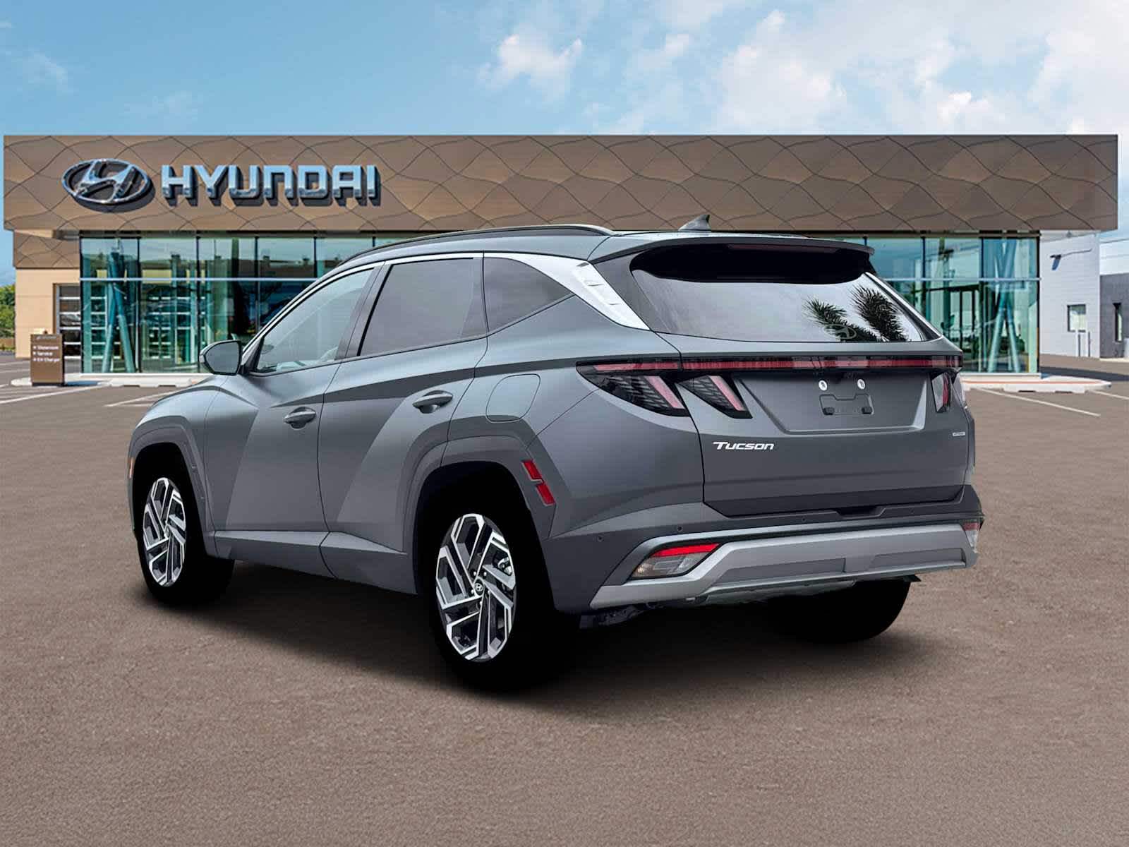 Thumbnail: 2026 Hyundai Tucson - 5