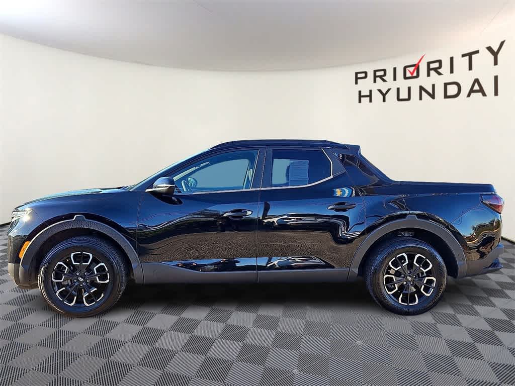 Thumbnail: 2022 Hyundai Santa Cruz - 6