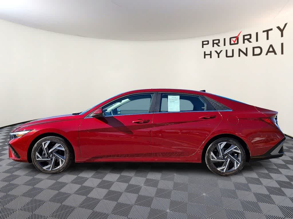 Thumbnail: 2024 Hyundai Elantra - 7