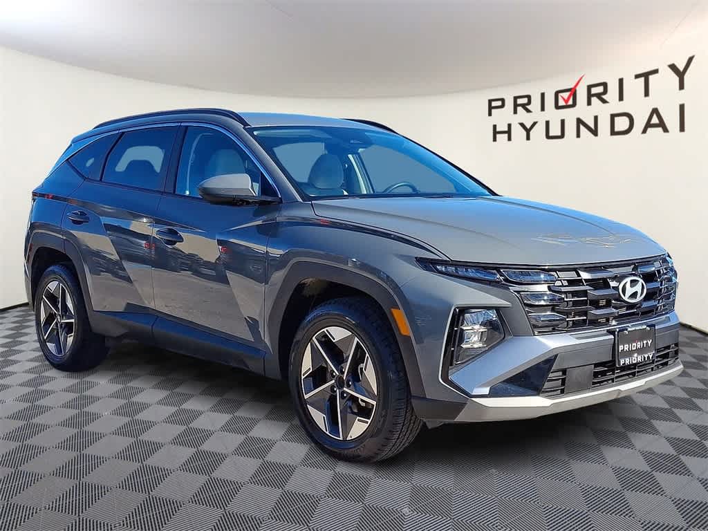 Thumbnail: 2025 Hyundai Tucson - 2