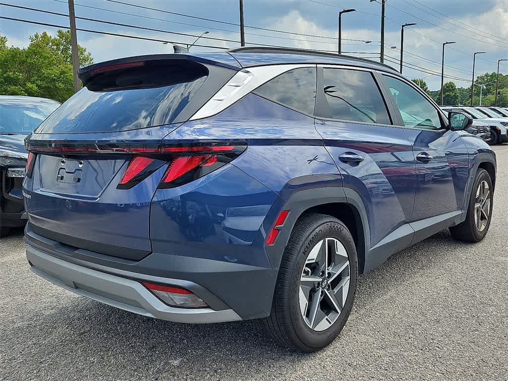 Thumbnail: 2025 Hyundai Tucson - 3