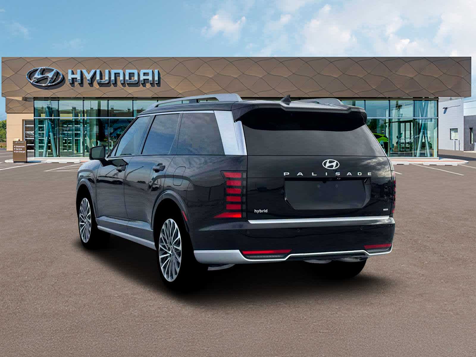 Thumbnail: 2026 Hyundai Palisade - 5