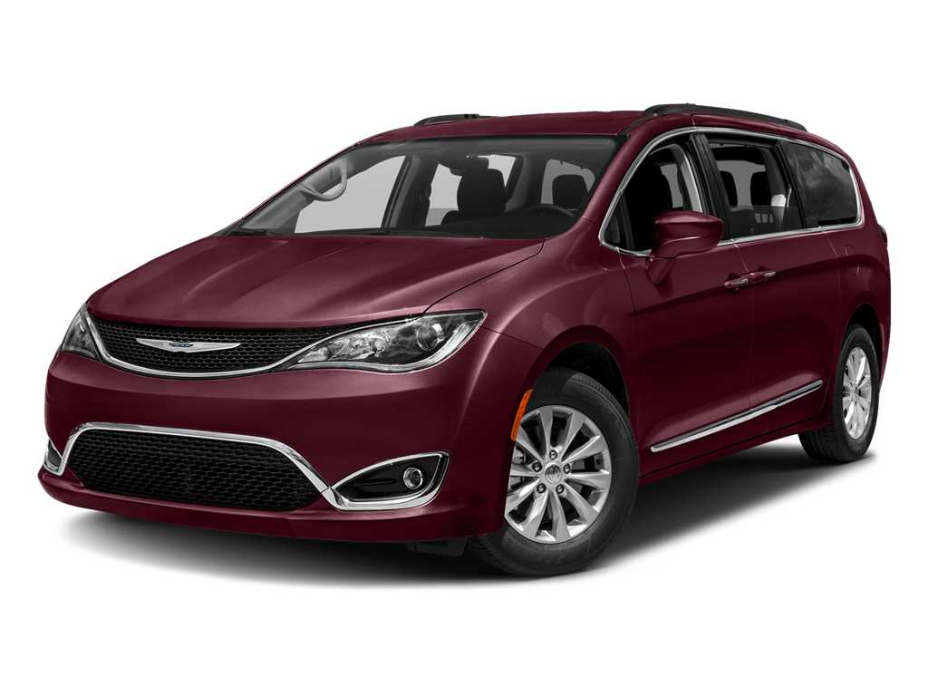 2017 Chrysler Pacifica Touring L -
                  Chesapeake, VA
