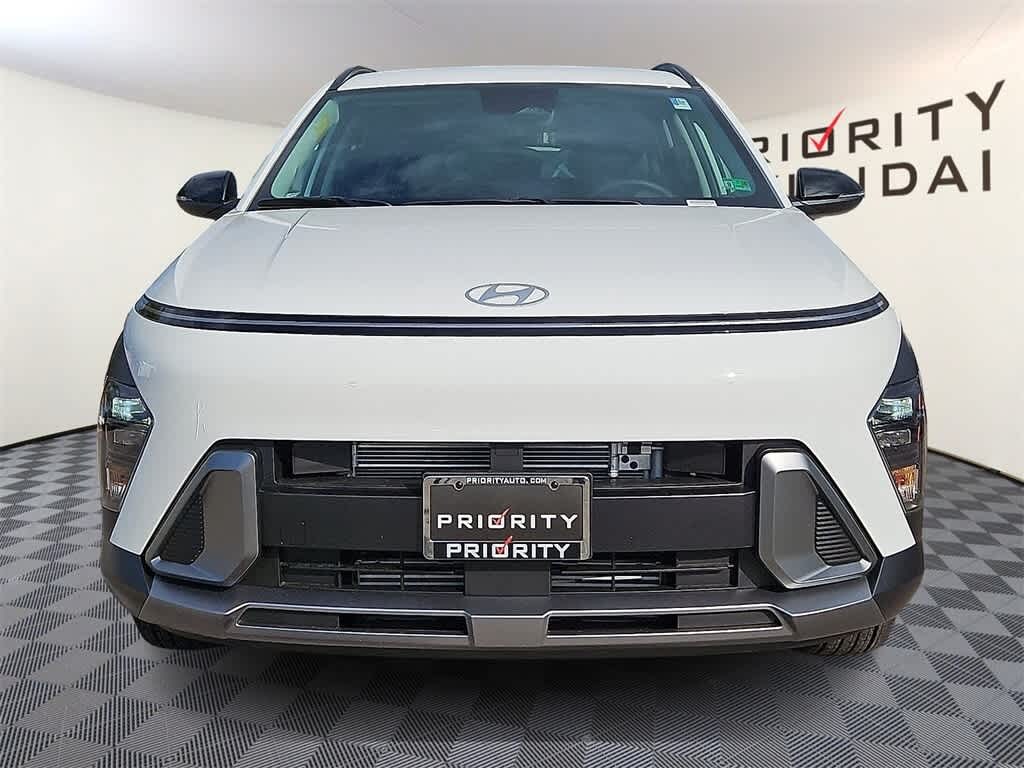 New 2026 Hyundai Kona SEL Premium SUV