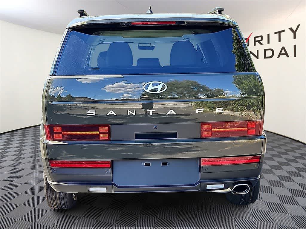 Thumbnail: 2026 Hyundai Santa Fe - 5