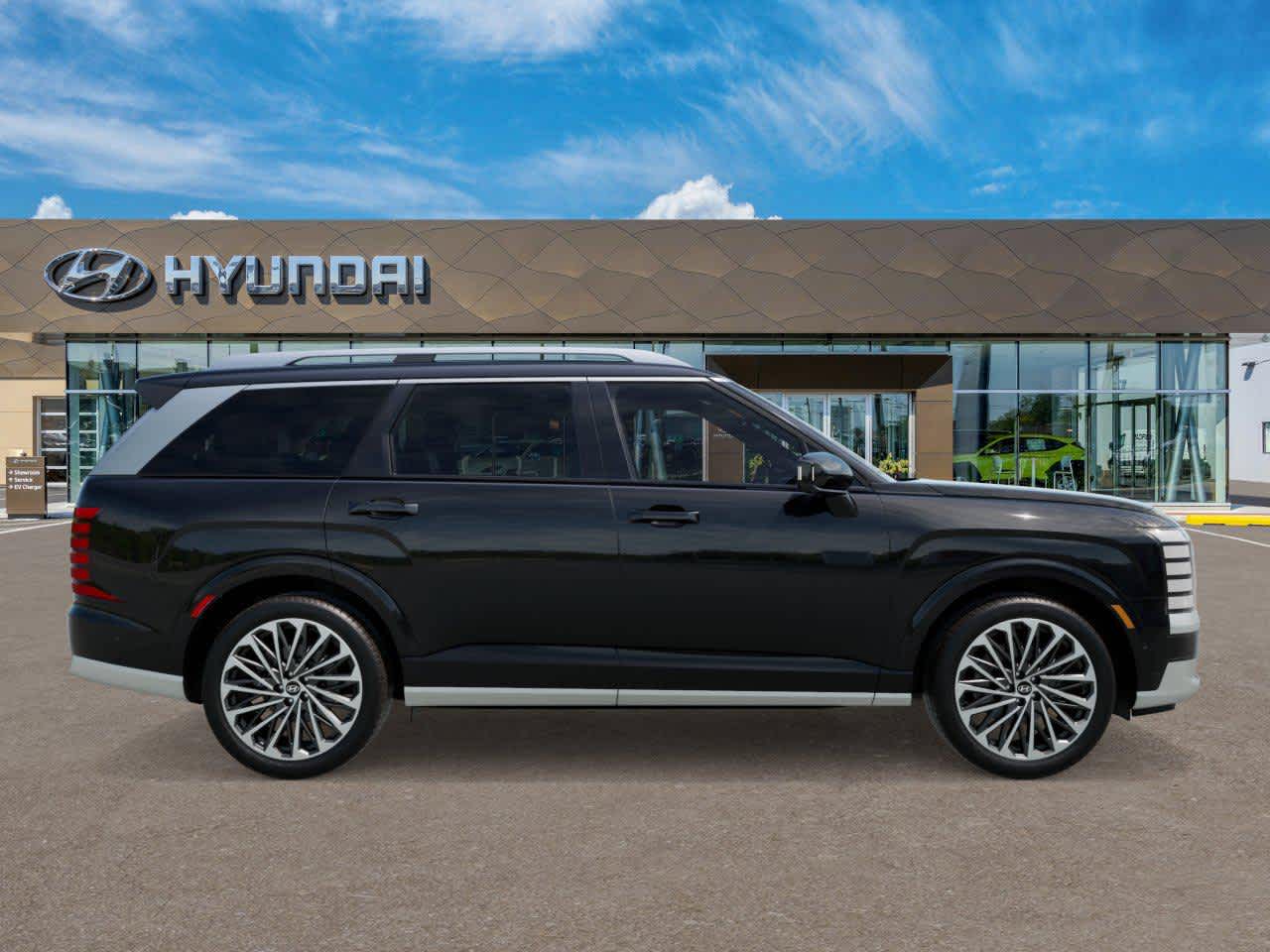 Thumbnail: 2026 Hyundai Palisade - 7