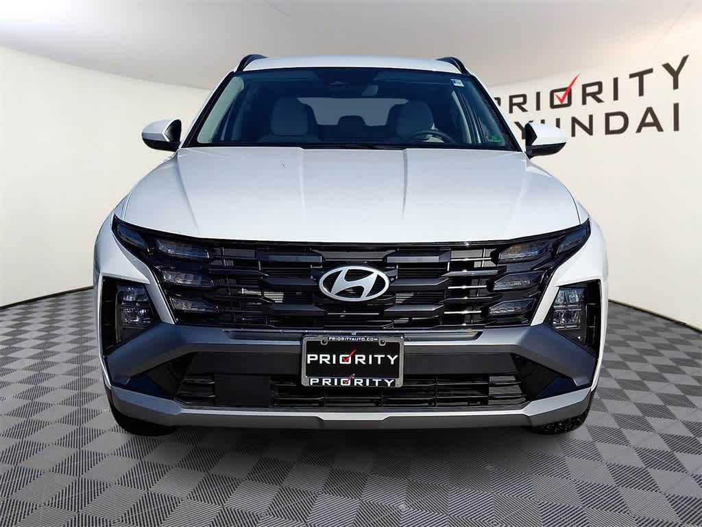 Thumbnail: 2026 Hyundai Tucson - 2