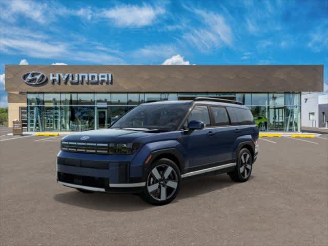 2025 Hyundai Santa Fe Limited -
                  Chesapeake, VA