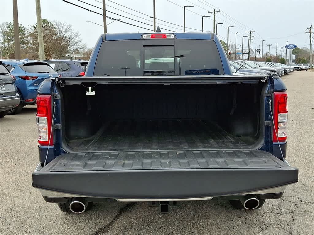 Thumbnail: 2021 RAM 1500 - 26