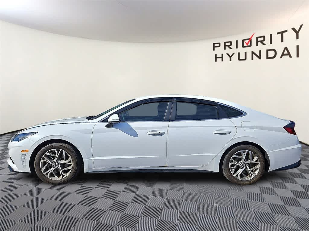 Thumbnail: 2023 Hyundai Sonata - 7