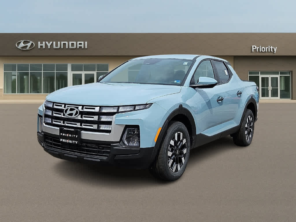 2026 Hyundai Santa Cruz