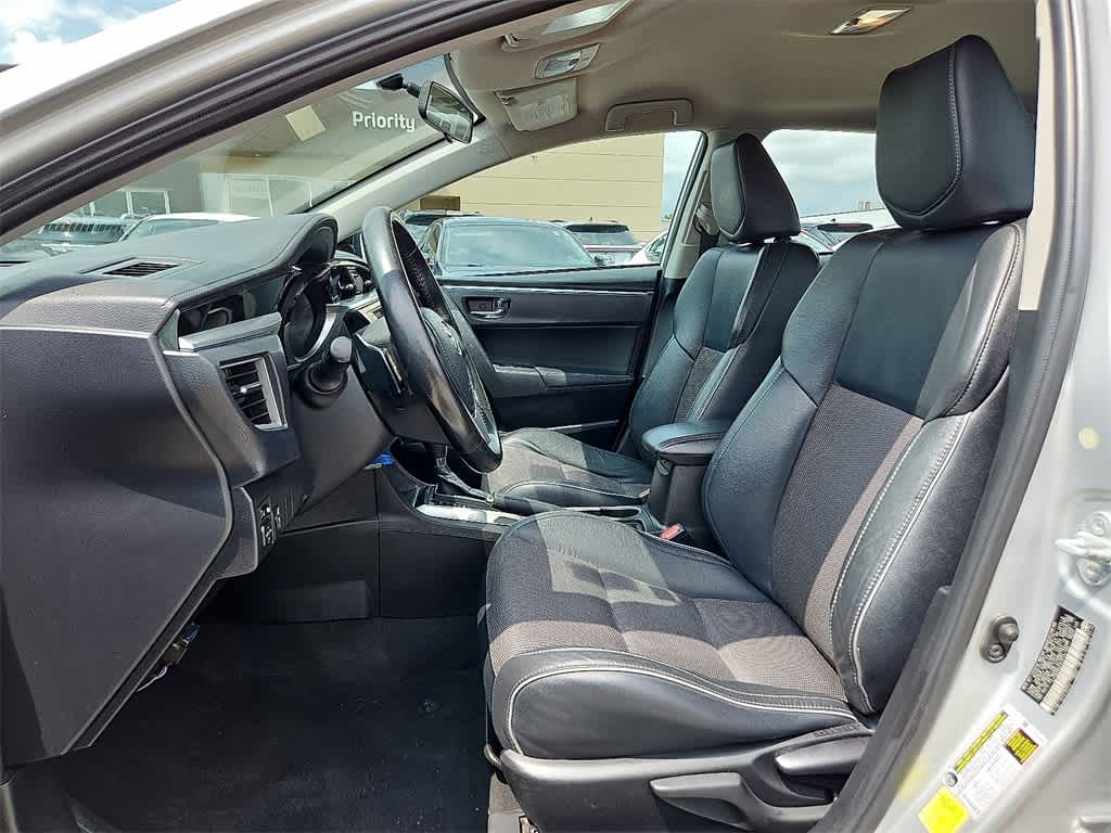 Thumbnail: 2014 Toyota Corolla - 13