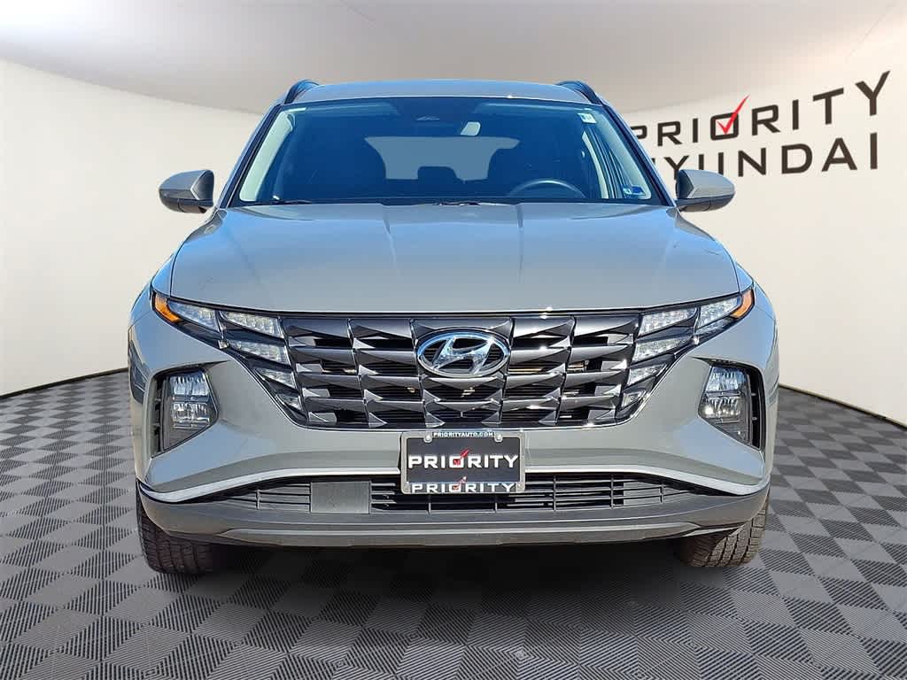 Thumbnail: 2024 Hyundai Tucson - 2
