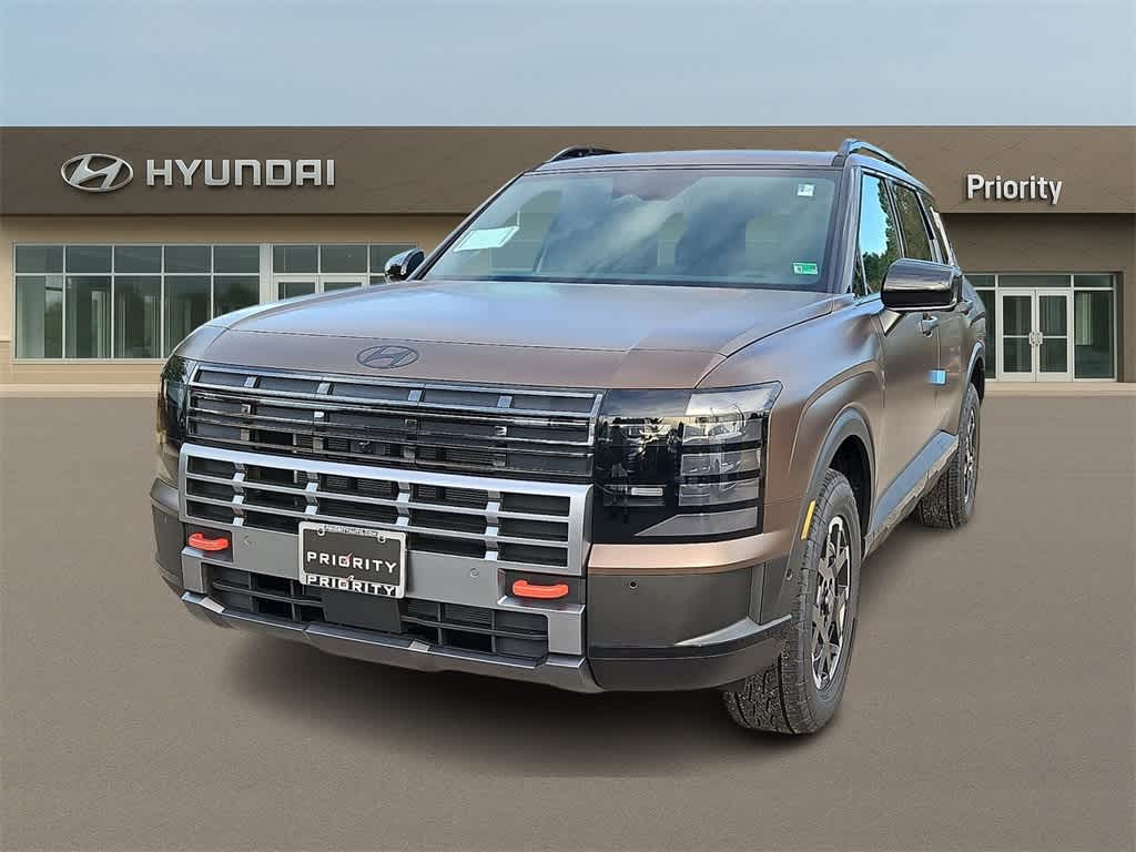 Thumbnail: 2026 Hyundai Palisade - 1
