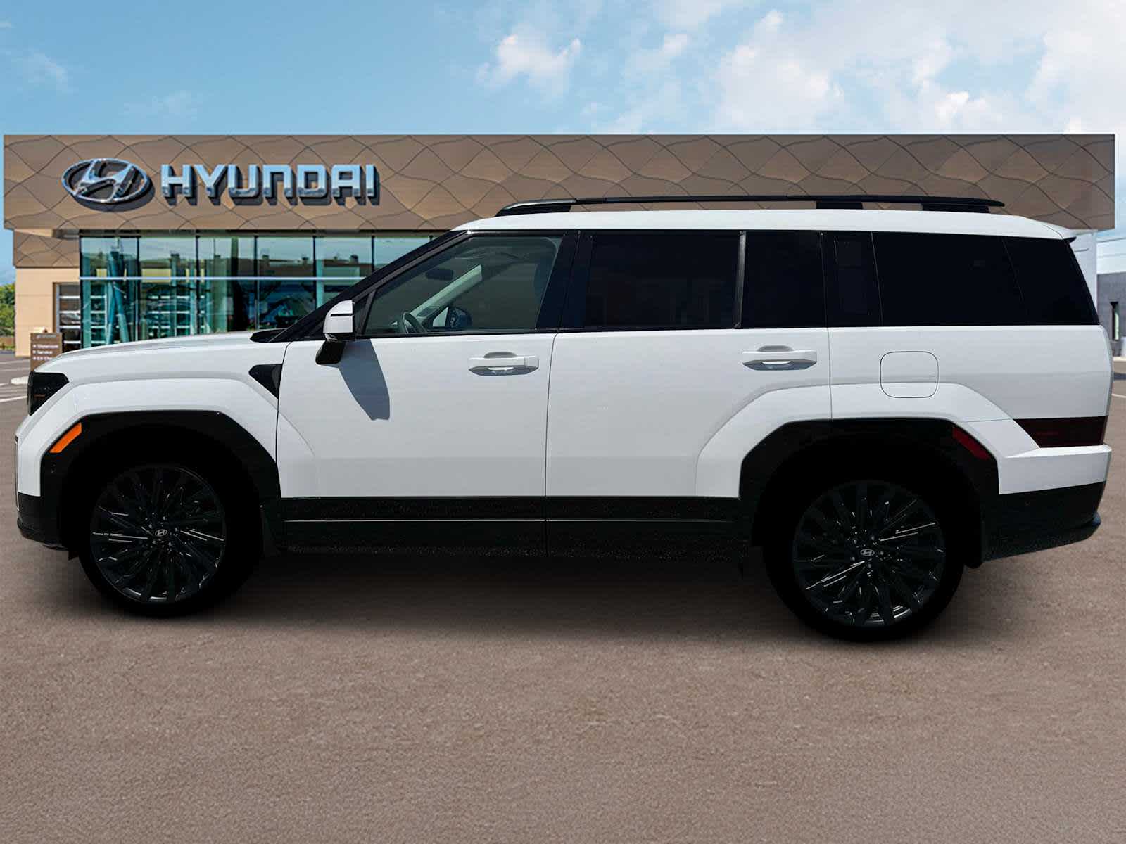 Thumbnail: 2026 Hyundai Santa Fe - 3