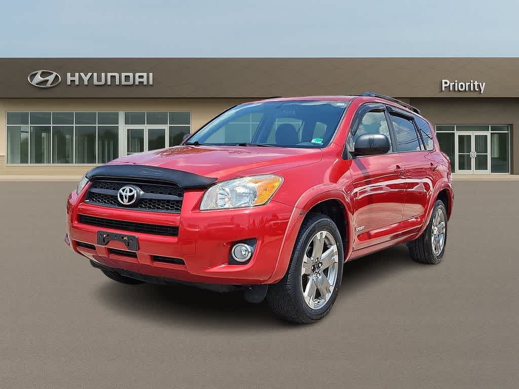 Thumbnail: 2010 Toyota RAV4 - 1