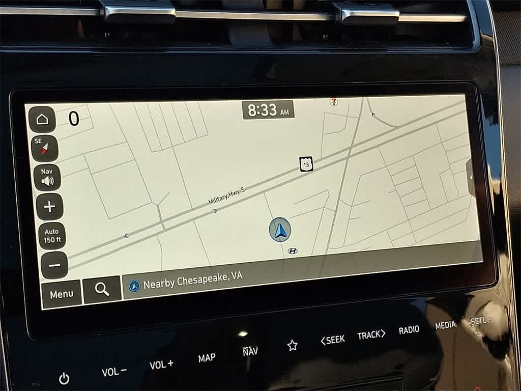 Thumbnail: 2024 Hyundai Tucson - 16