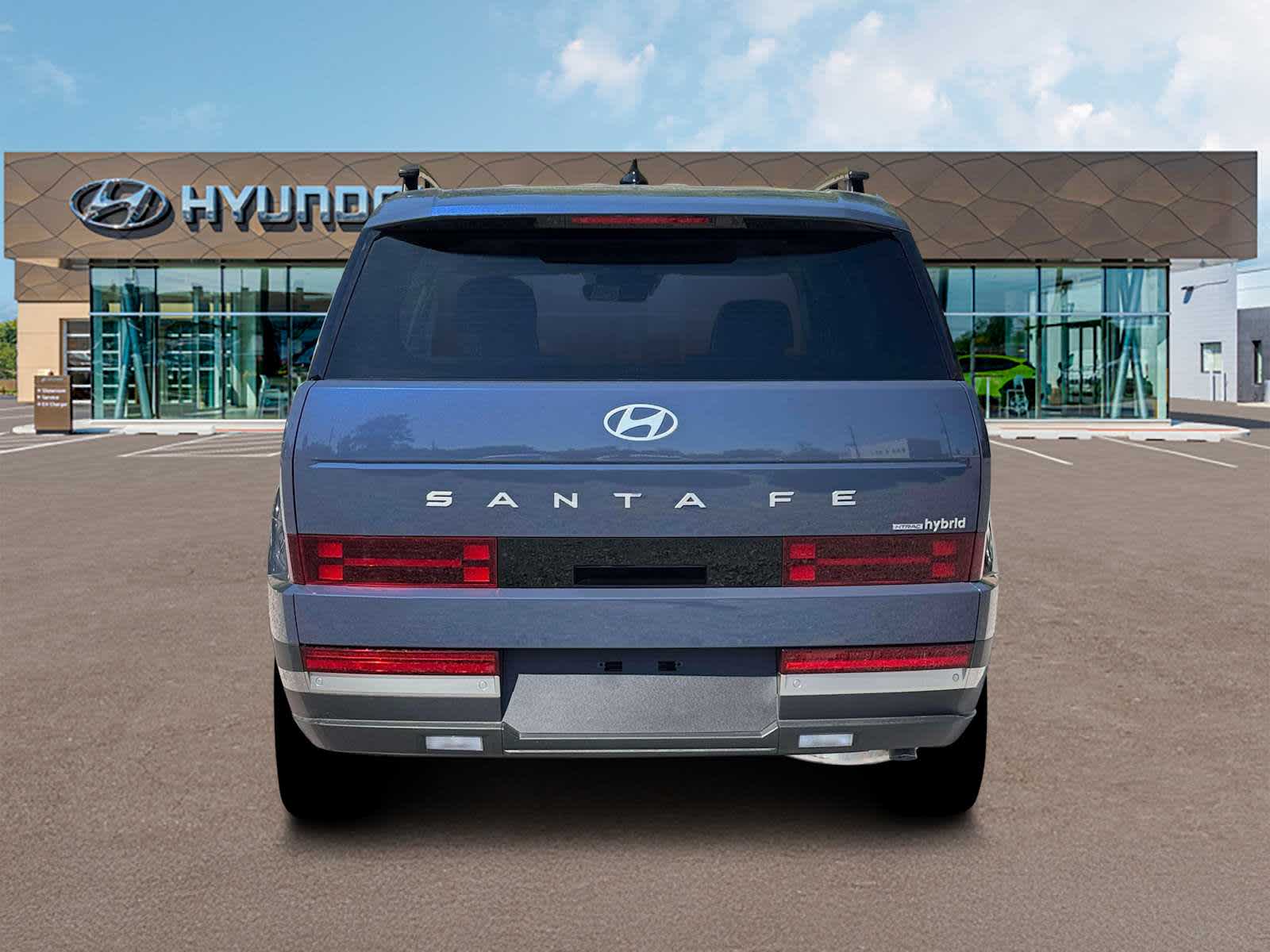 Thumbnail: 2026 Hyundai Santa Fe - 6