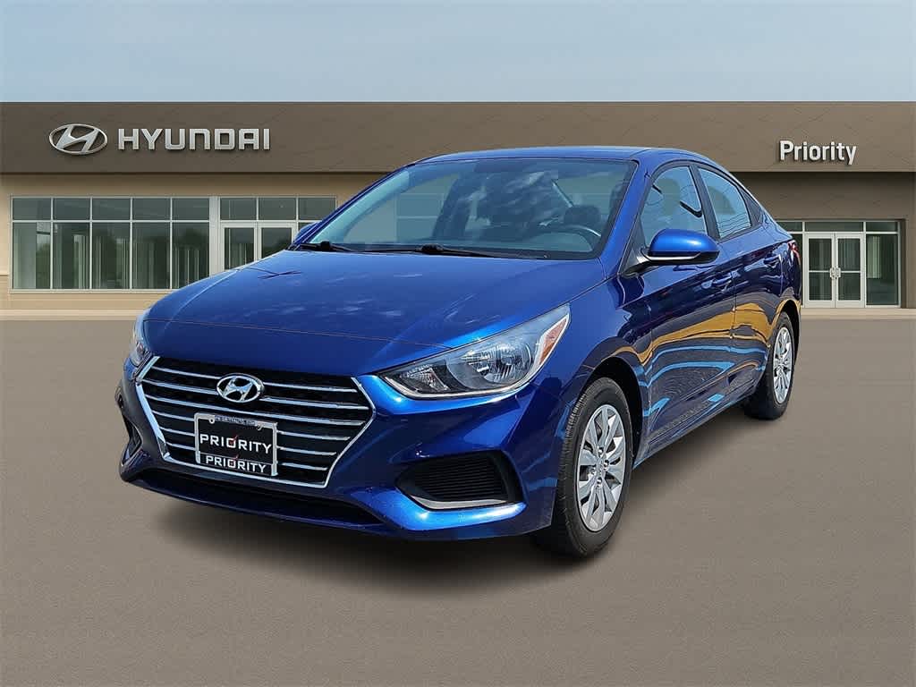 2021 Hyundai Accent SE -
                  Chesapeake, VA
